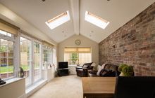 Newmarket single storey extension leads