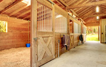 Newmarket stable construction leads